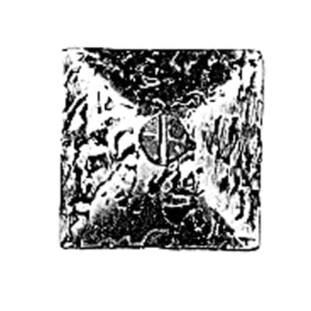 Acorn Mfg 398 1.25 x 1.25 Inch Square Door Boss RMCBP